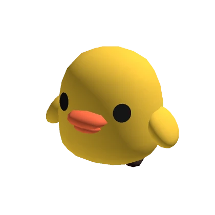 Holdable Quackles Cute Duck Plushie