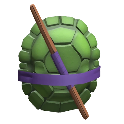 Donatello's Shell