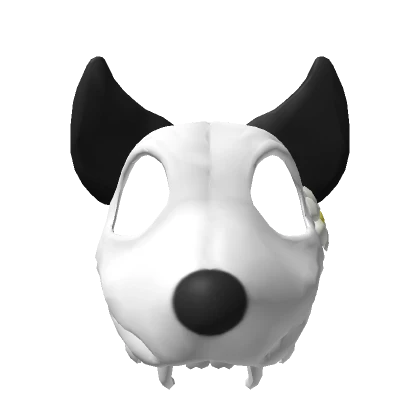 dog skull