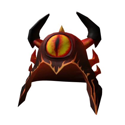 Crescendo’s Doom Helmet