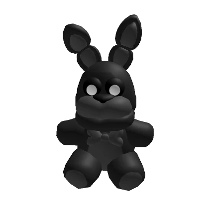 Shadow Bonnie plush