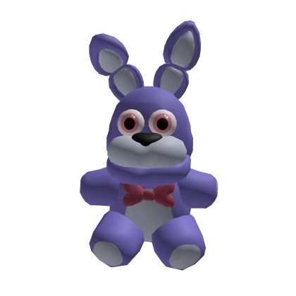 Bonnie plush