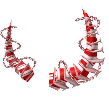 [⏳] Candycane Hellbound Horns