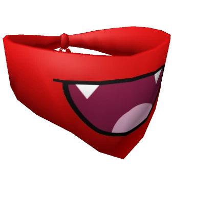 Vampire Red Epic Bandana