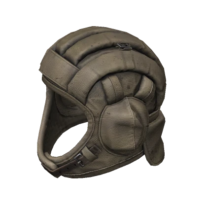 TSH-4m "Tan" Tanker Helmet