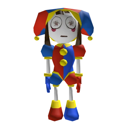 Worried Clown