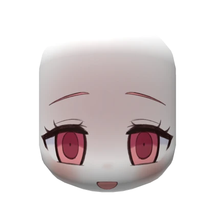 Jealous Pink Eyes