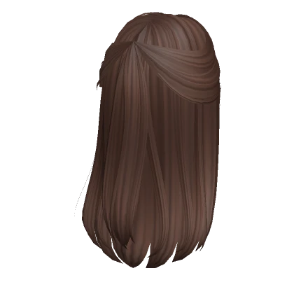 Cottage Girl Hair (Brown)