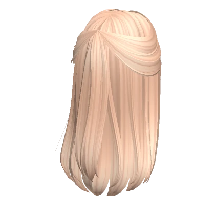 Cottage Girl Hair (Blonde)