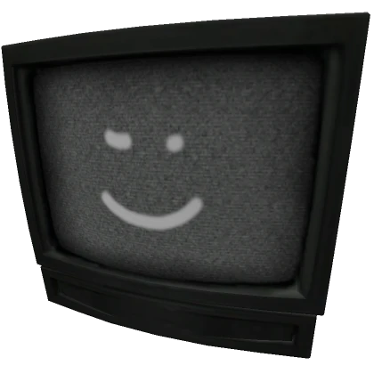 TV Man Head