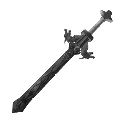 Gray Dragon Sword 