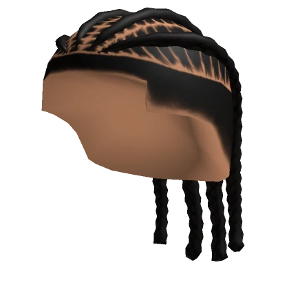 Y7KCC'S Cornrows (V13)