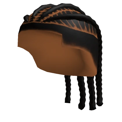 Y7KCC'S Cornrows (V13)