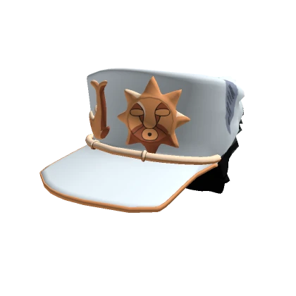 Jotaro Kujo (Part 4) v3 Hat