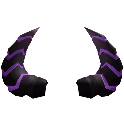 Night Dragon Horns