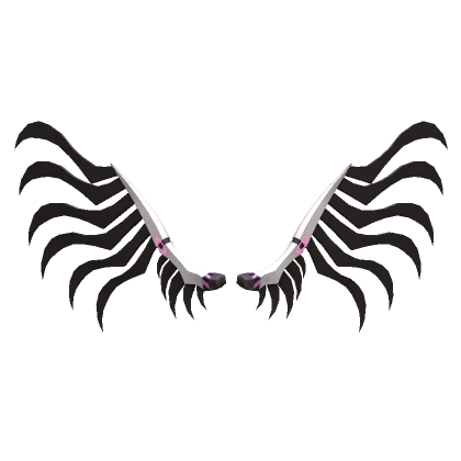 Drone Wings (Pink)