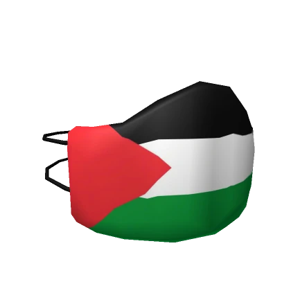 Palestine Mask