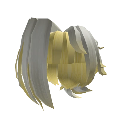 Fanatic's Hair [Gilded White]