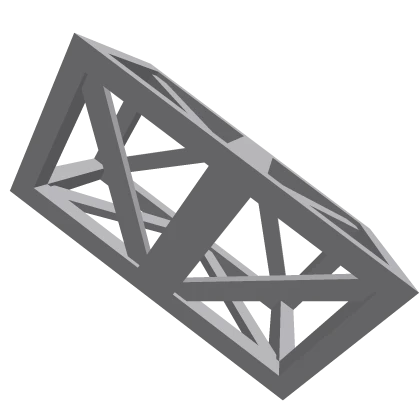 Classic Big Plastic Truss