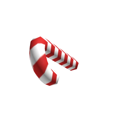 Holdable Christmas Candy Cane