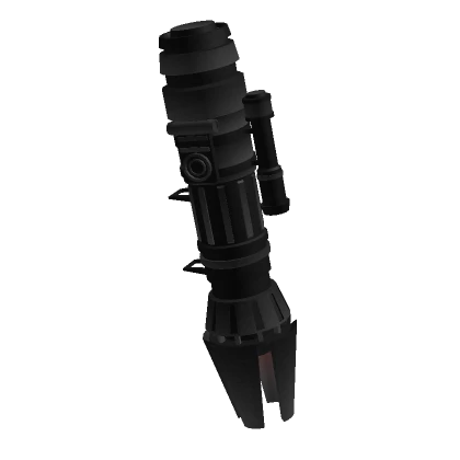 Arm Canon for SP (non-blocky)