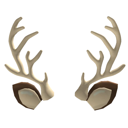 Reindeer Antlers