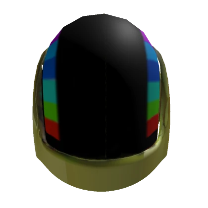 Daft Punk Manuel Helmet