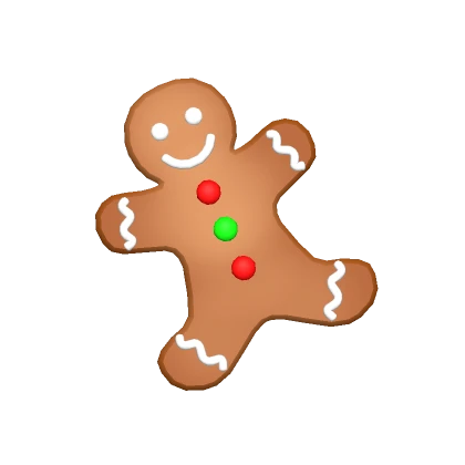 Gingerbread Cookie