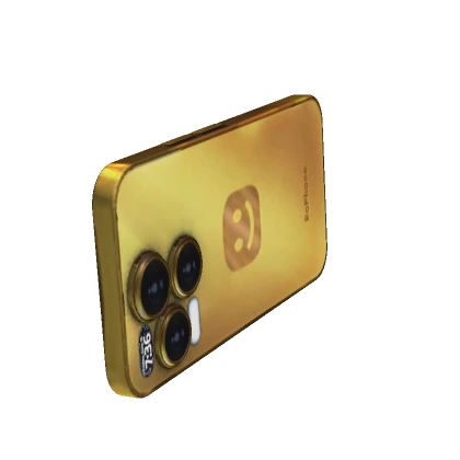 Golden Phone