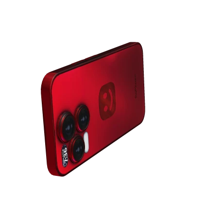  R̶$̶1̶0̶0̶ Holdable Luxury Phone Red 