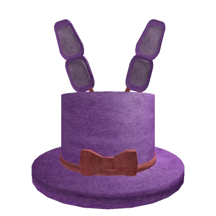 [1 HOUR⏳] Bonnie's Top Hat