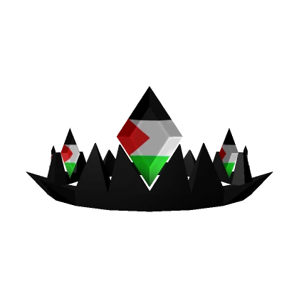 Palestine Crown