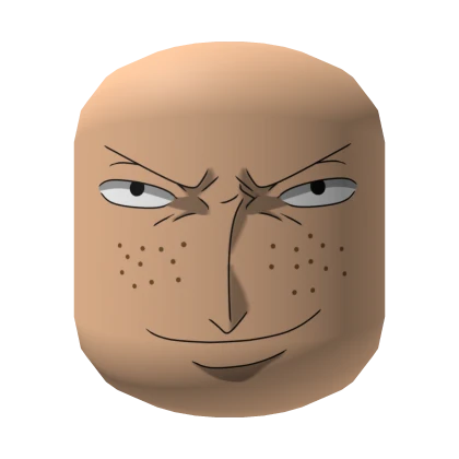 Ace One Piece Face