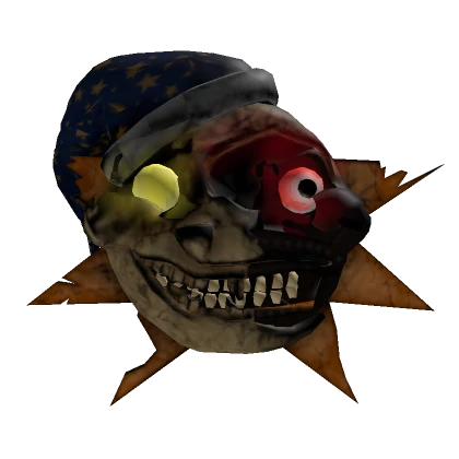 Eclipse Animatronic Head