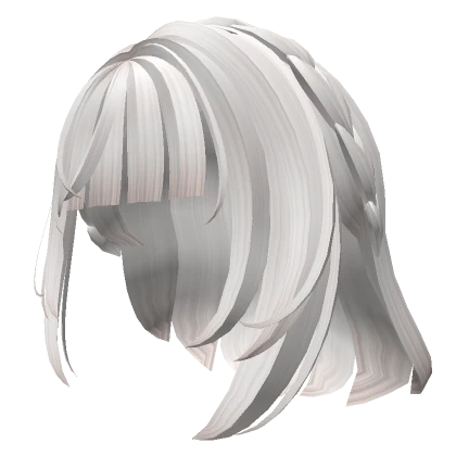 White Hair