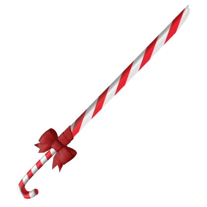 Candy cane sword [Back]