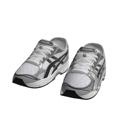 Asix Gel Kayano 14 (Grey&Black)