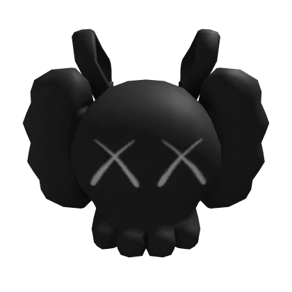 🖤 Black KAW's 3.0 Backpack 