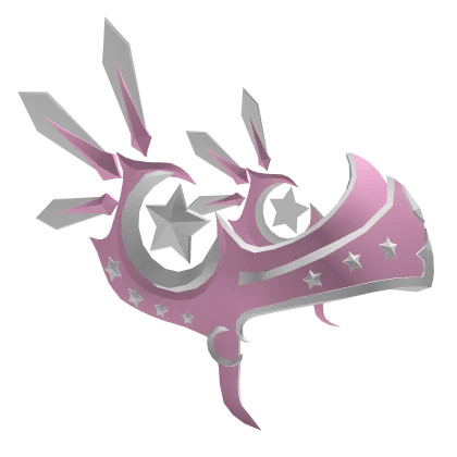 Pink Eternity Helmet