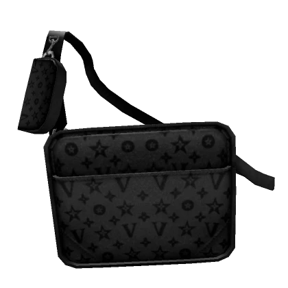 [3.0] Designer Messenger Bag