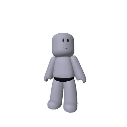 Small Robloxian Plushie