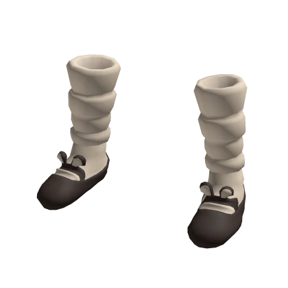 Comfortable Shoes and Socks