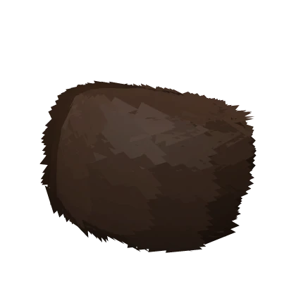 Fluffy Brown Fur Ushanka