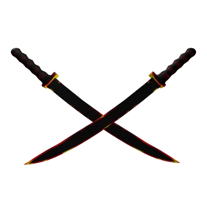 Dual Swords