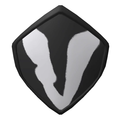 Shield Back Bling V