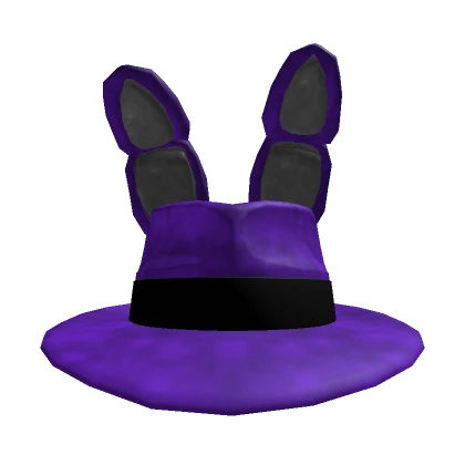 Bunny Fedora