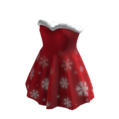 Christmas Dress