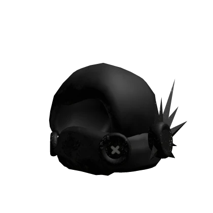 Shadow Stitcher's Hood