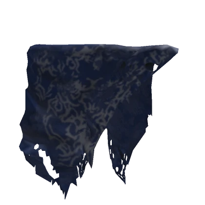 Artorias Cape Blue Base Part 