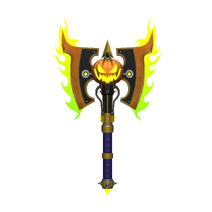 Atomic Horseman's Axe